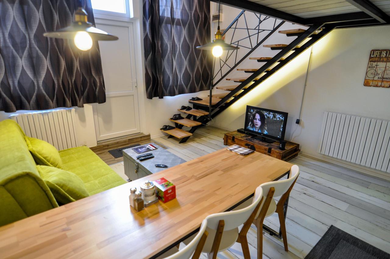 Apartmán Old Town Studio Loft Sarajevo Exteriér fotografie