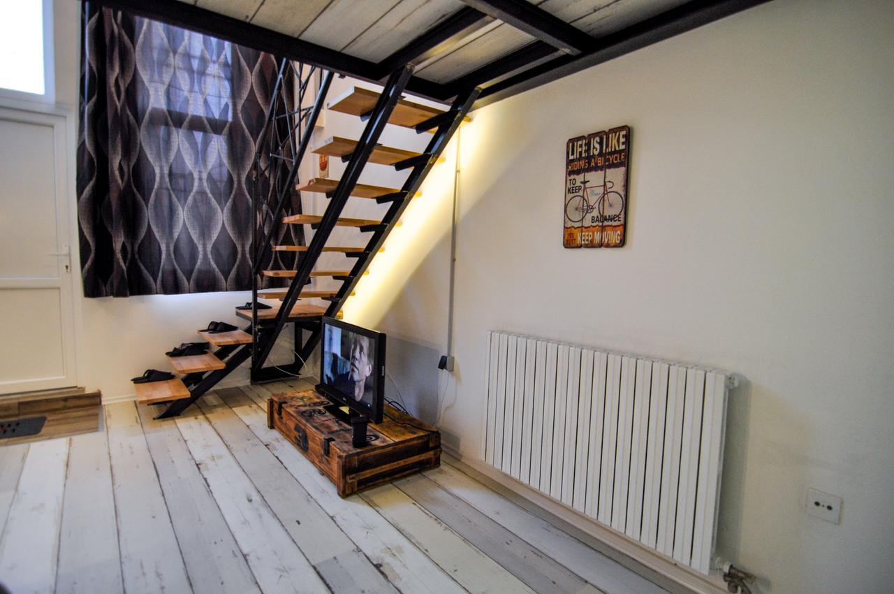 Apartmán Old Town Studio Loft Sarajevo Exteriér fotografie