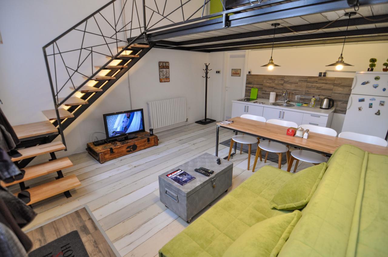 Apartmán Old Town Studio Loft Sarajevo Exteriér fotografie